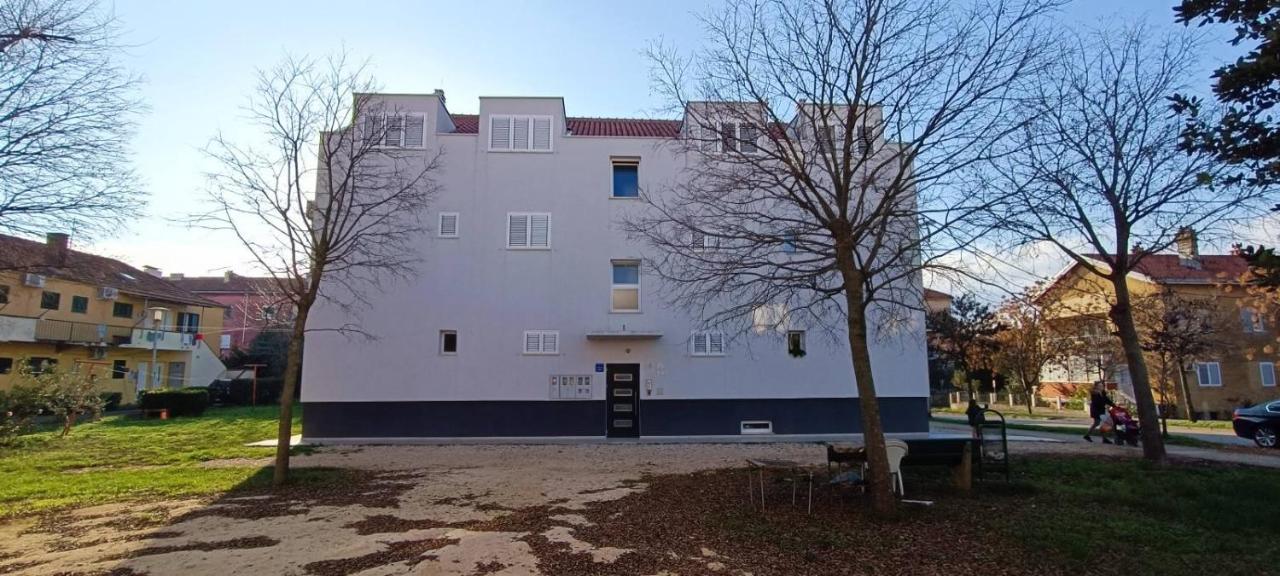 Apartamento Smokva Zadar Exterior foto