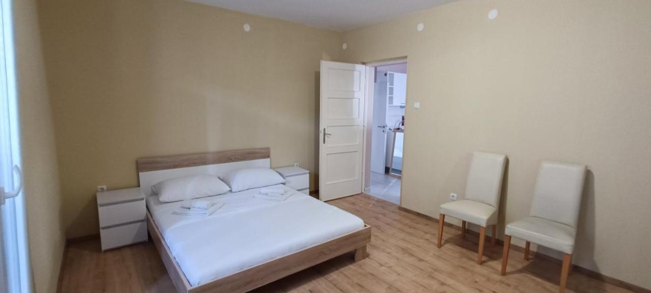 Apartamento Smokva Zadar Exterior foto