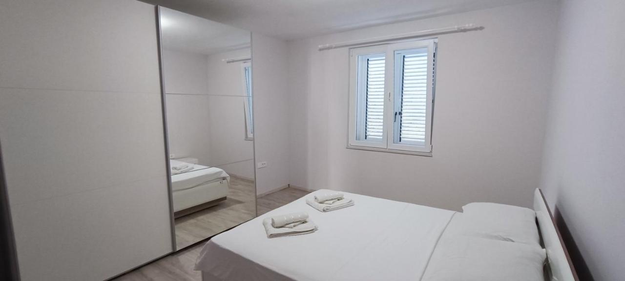 Apartamento Smokva Zadar Exterior foto