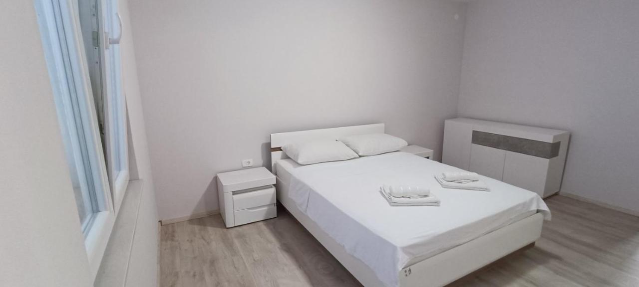 Apartamento Smokva Zadar Exterior foto