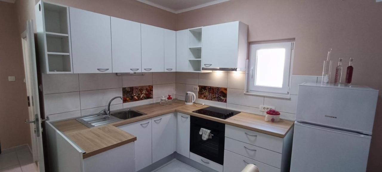 Apartamento Smokva Zadar Exterior foto
